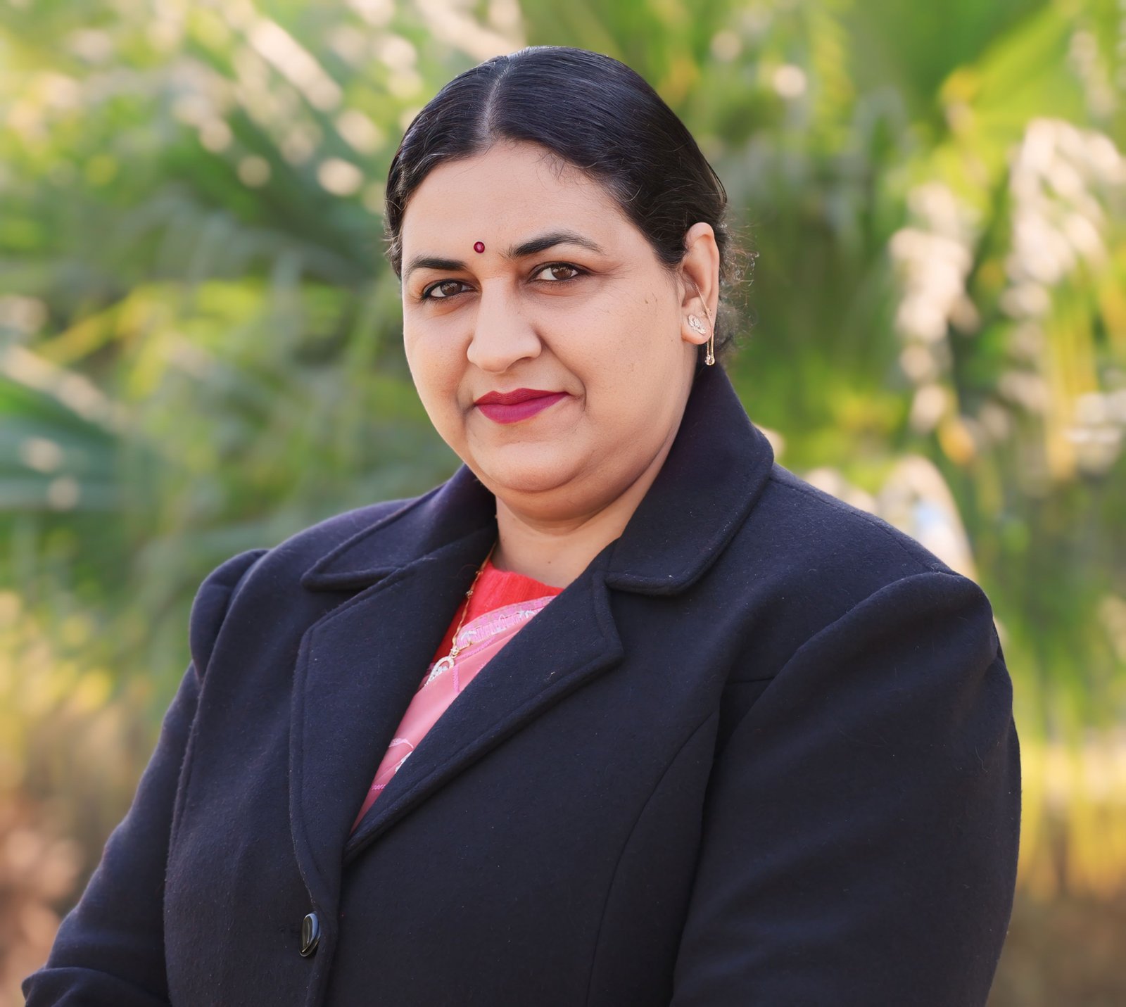 Aruna Bhat